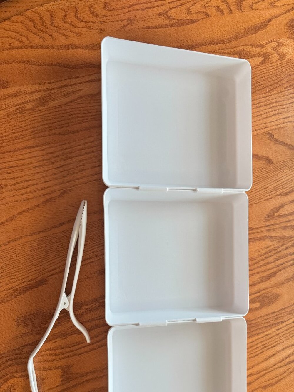 Pampered Chef Coating Trays & Tool